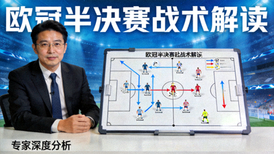 专家解读欧冠半决赛战术分析视频缩略图